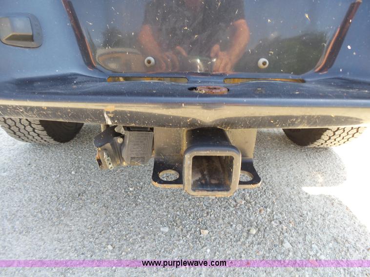 image for item BM9671 2010 Dodge Dakota Crew Cab pickup truck