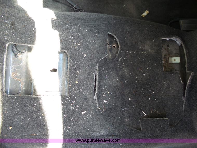 image for item BM9671 2010 Dodge Dakota Crew Cab pickup truck