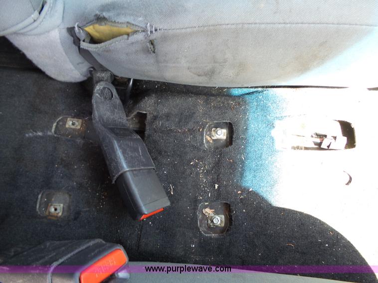 image for item BM9671 2010 Dodge Dakota Crew Cab pickup truck