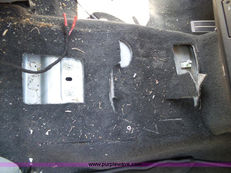 image for item BM9672 2010 Dodge Dakota Crew Cab pickup truck