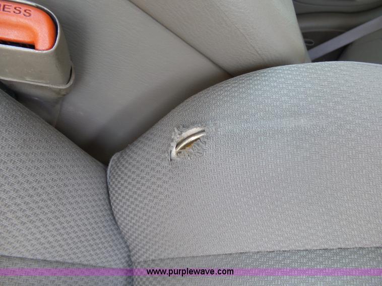 image for item BM9674 2004 Jeep Grand Cherokee SUV