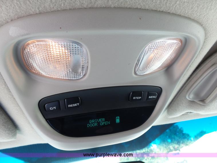 image for item BM9674 2004 Jeep Grand Cherokee SUV