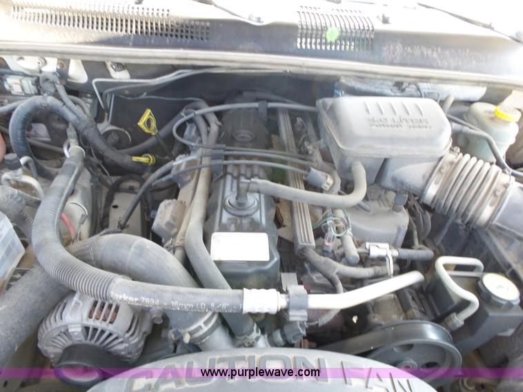 image for item BM9674 2004 Jeep Grand Cherokee SUV