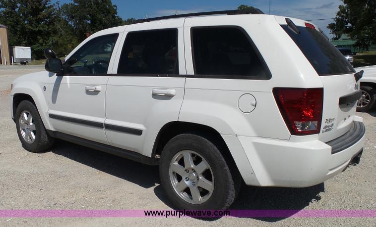 image for item BM9675 2009 Jeep Grand Cherokee SUV