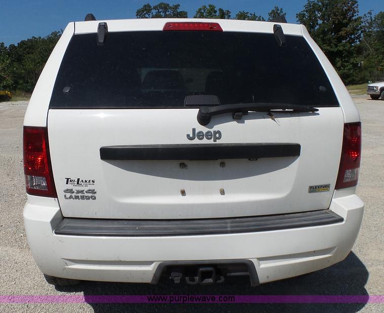 image for item BM9675 2009 Jeep Grand Cherokee SUV
