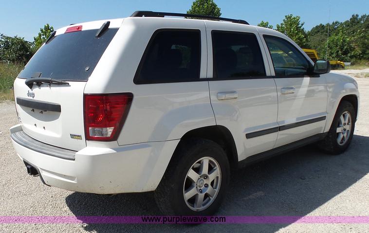 image for item BM9675 2009 Jeep Grand Cherokee SUV