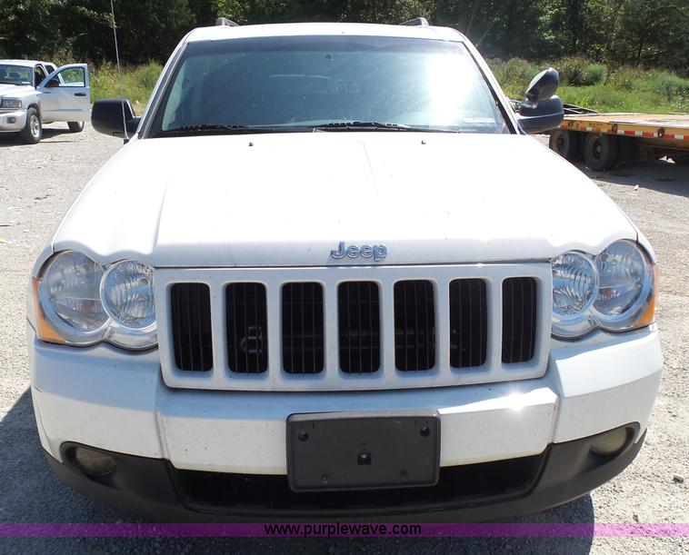image for item BM9675 2009 Jeep Grand Cherokee SUV