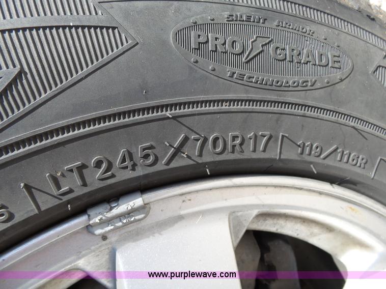 image for item BM9675 2009 Jeep Grand Cherokee SUV