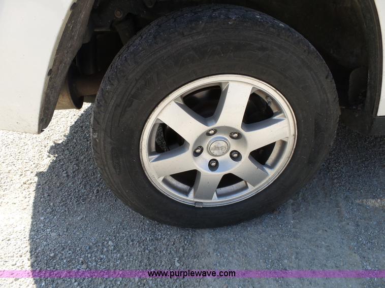 image for item BM9675 2009 Jeep Grand Cherokee SUV