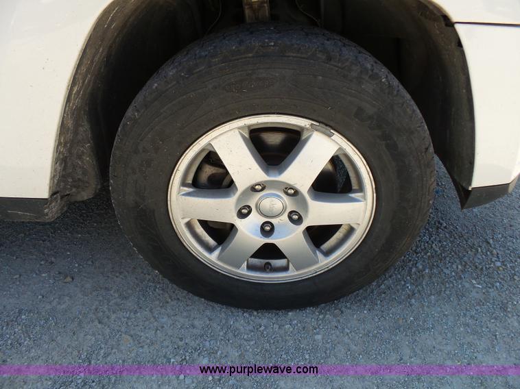 image for item BM9675 2009 Jeep Grand Cherokee SUV