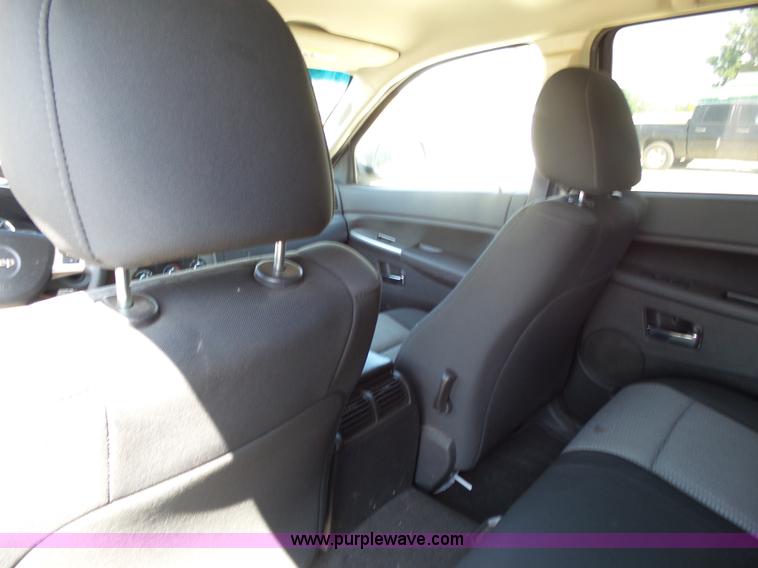 image for item BM9675 2009 Jeep Grand Cherokee SUV