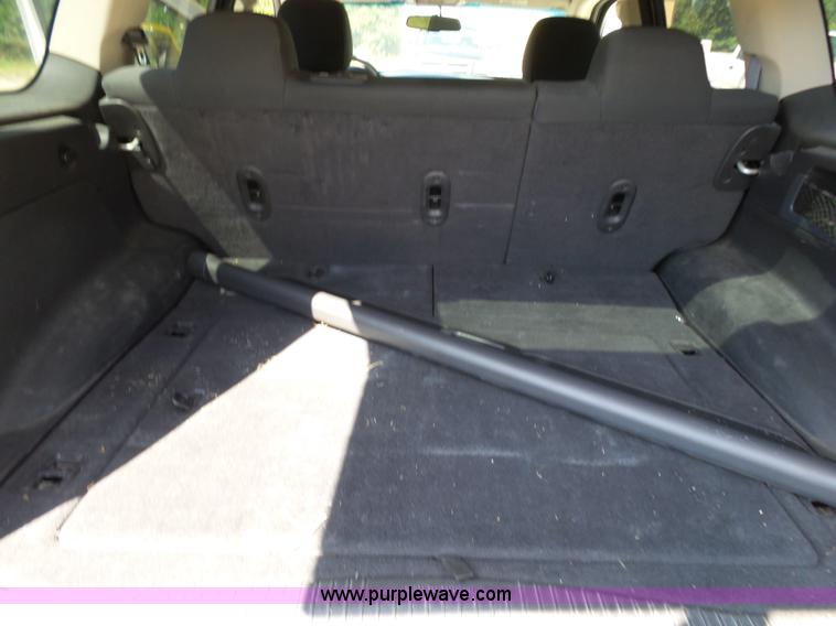 image for item BM9675 2009 Jeep Grand Cherokee SUV