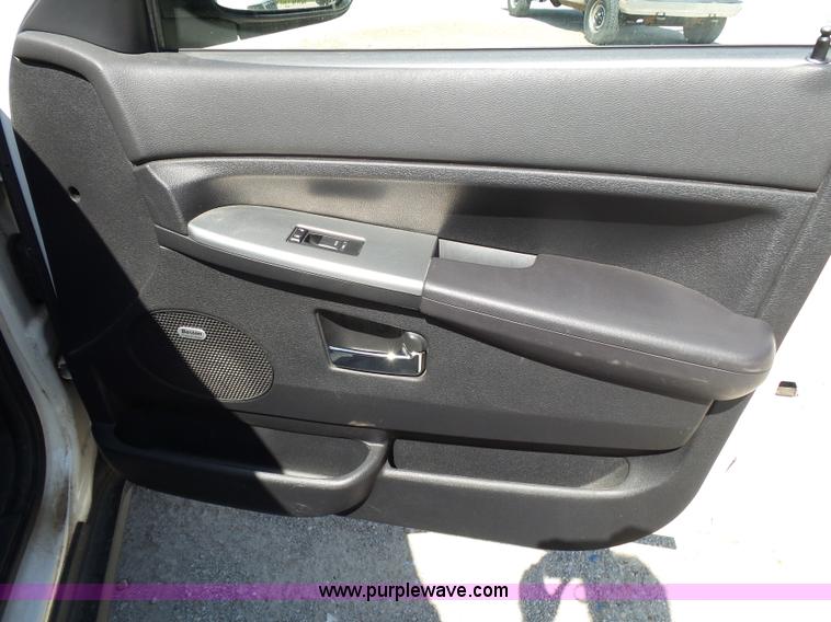 image for item BM9675 2009 Jeep Grand Cherokee SUV