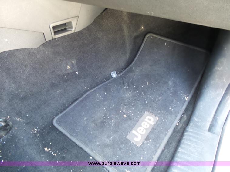 image for item BM9675 2009 Jeep Grand Cherokee SUV