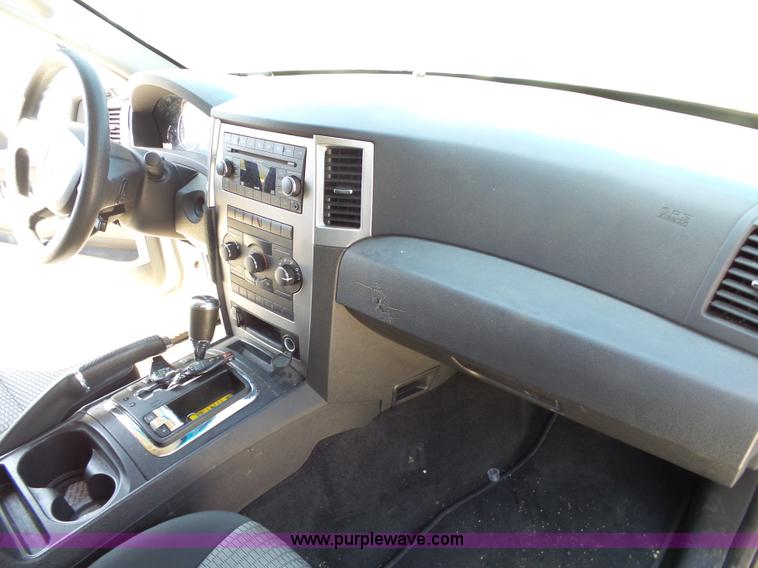 image for item BM9675 2009 Jeep Grand Cherokee SUV