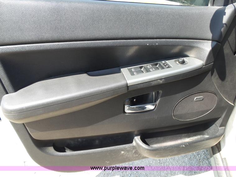 image for item BM9675 2009 Jeep Grand Cherokee SUV