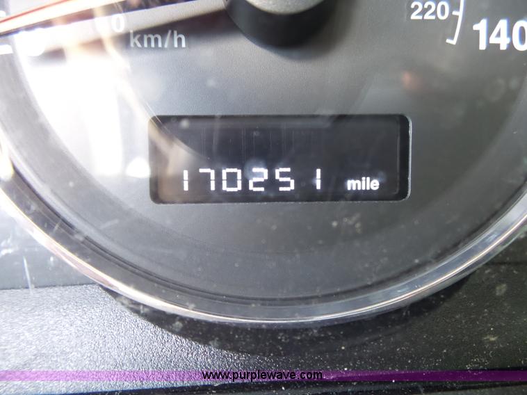 image for item BM9675 2009 Jeep Grand Cherokee SUV