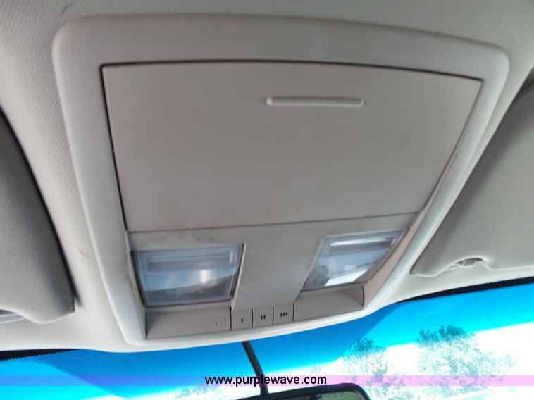 image for item BM9675 2009 Jeep Grand Cherokee SUV