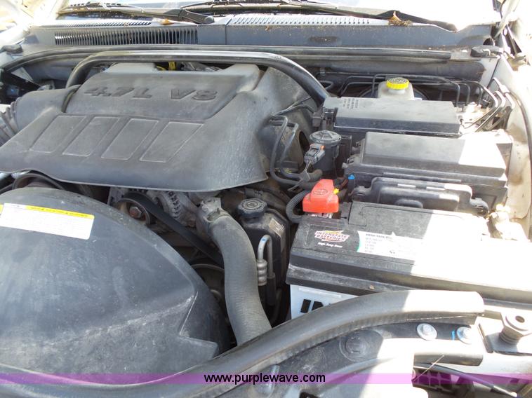 image for item BM9675 2009 Jeep Grand Cherokee SUV