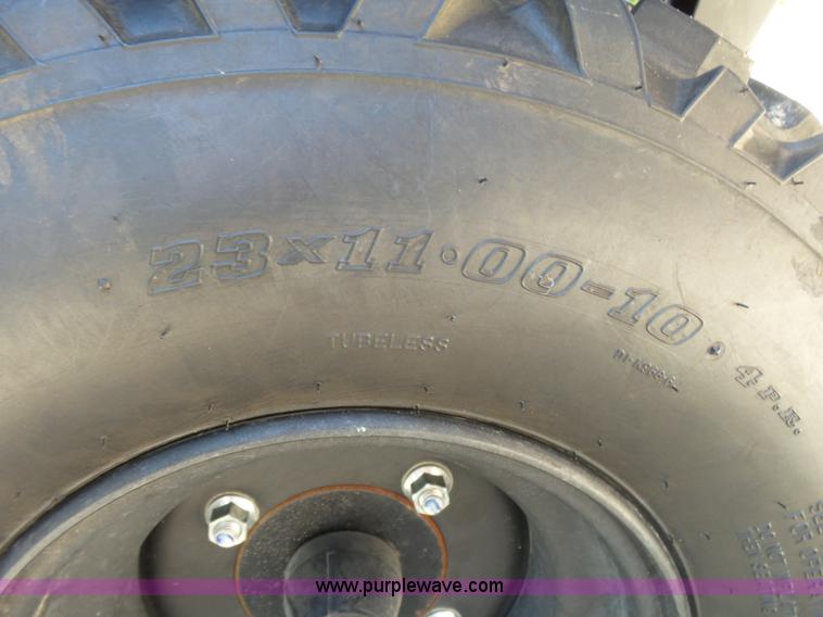 image for item BM9684 2012 Kawasaki 4010 utility vehicle