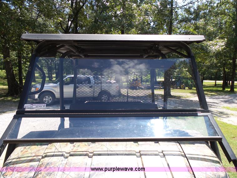 image for item BM9684 2012 Kawasaki 4010 utility vehicle