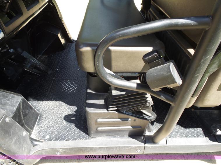 image for item BM9684 2012 Kawasaki 4010 utility vehicle