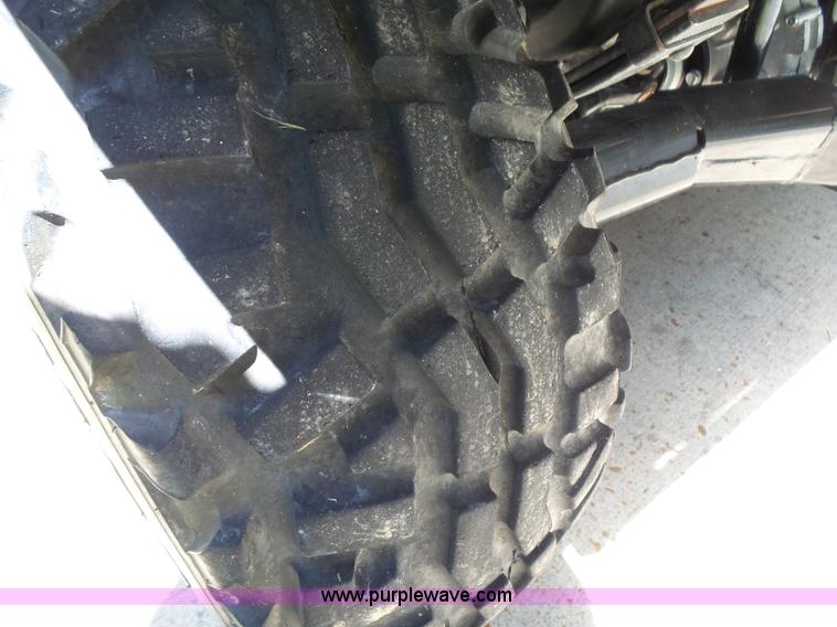 image for item BM9684 2012 Kawasaki 4010 utility vehicle