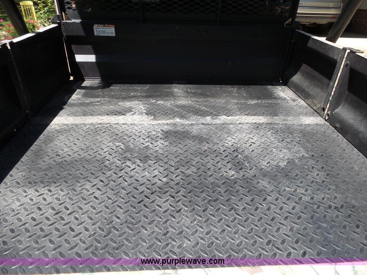 image for item BM9684 2012 Kawasaki 4010 utility vehicle