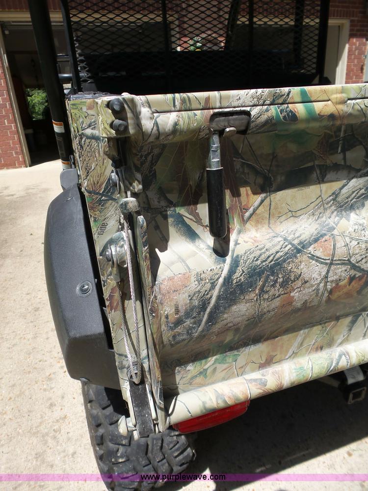 image for item BM9684 2012 Kawasaki 4010 utility vehicle