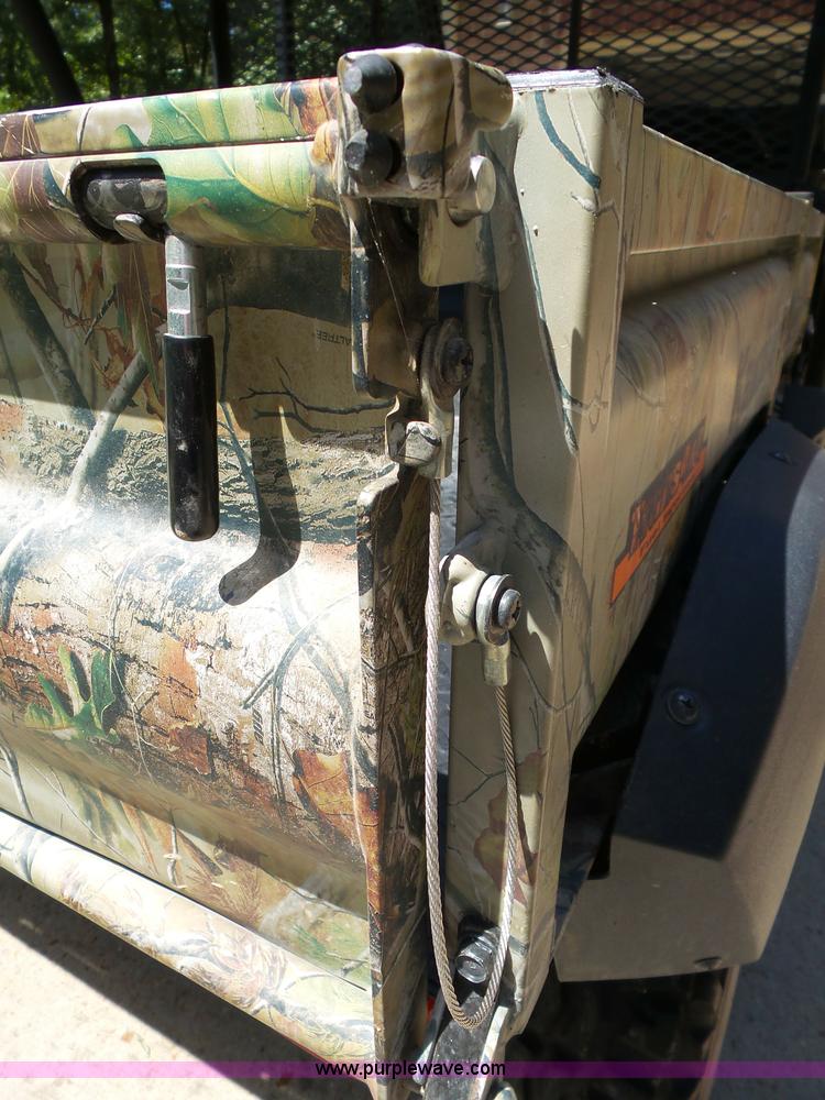 image for item BM9684 2012 Kawasaki 4010 utility vehicle