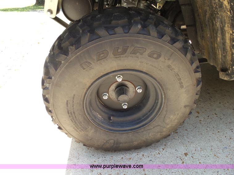 image for item BM9684 2012 Kawasaki 4010 utility vehicle