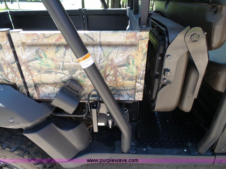 image for item BM9684 2012 Kawasaki 4010 utility vehicle