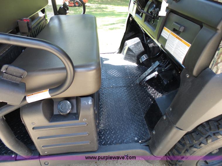 image for item BM9684 2012 Kawasaki 4010 utility vehicle