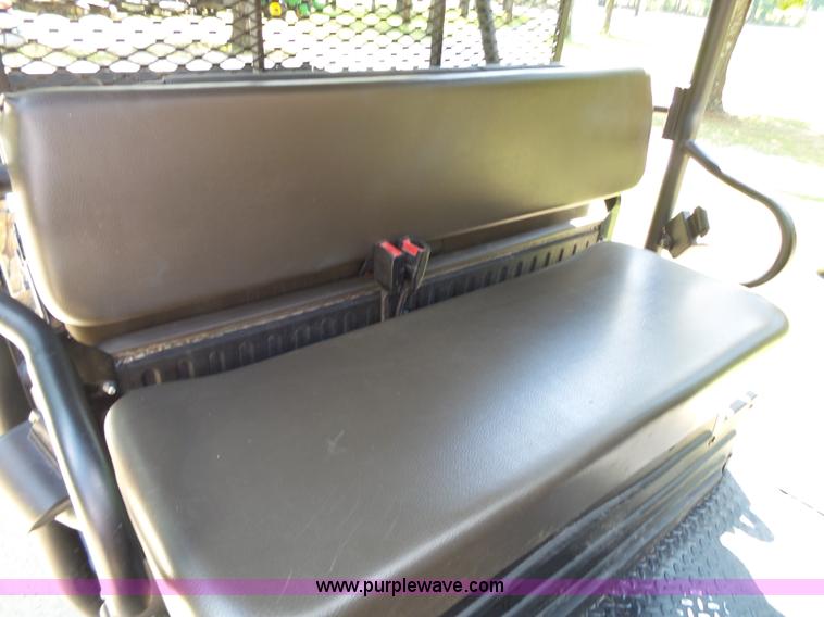 image for item BM9684 2012 Kawasaki 4010 utility vehicle