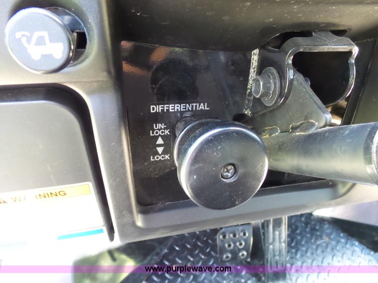 image for item BM9684 2012 Kawasaki 4010 utility vehicle