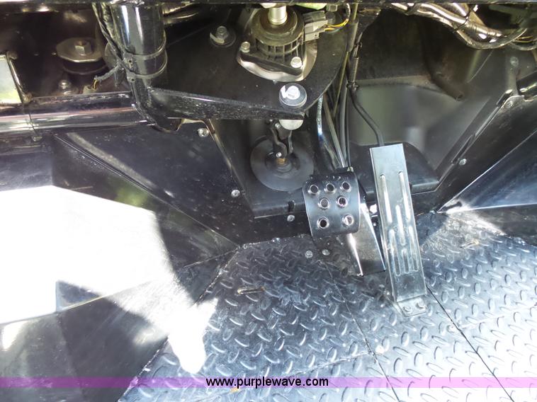 image for item BM9684 2012 Kawasaki 4010 utility vehicle