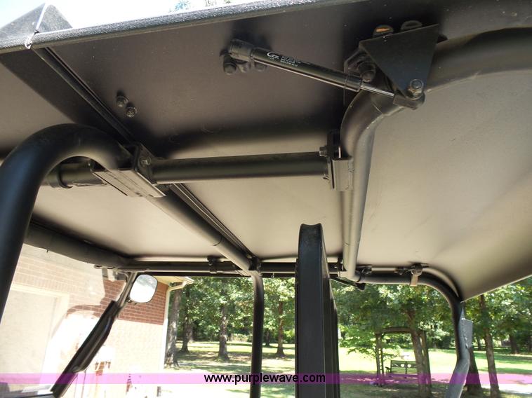 image for item BM9684 2012 Kawasaki 4010 utility vehicle