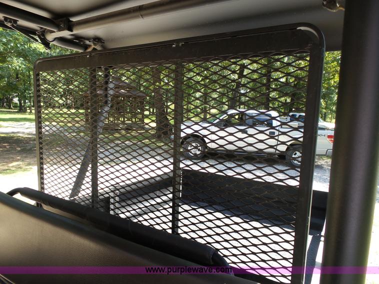 image for item BM9684 2012 Kawasaki 4010 utility vehicle