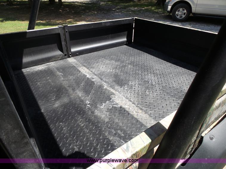 image for item BM9684 2012 Kawasaki 4010 utility vehicle