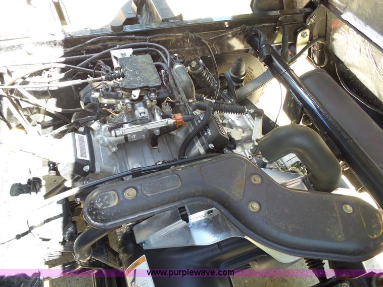 image for item BM9684 2012 Kawasaki 4010 utility vehicle