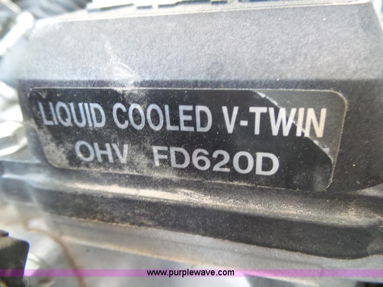 image for item BM9684 2012 Kawasaki 4010 utility vehicle