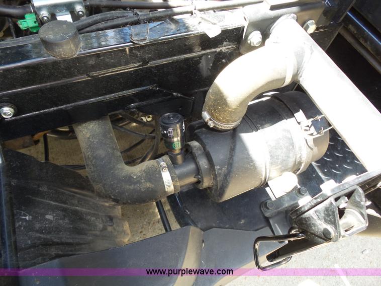 image for item BM9684 2012 Kawasaki 4010 utility vehicle