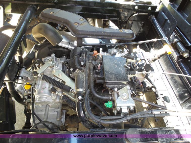 image for item BM9684 2012 Kawasaki 4010 utility vehicle