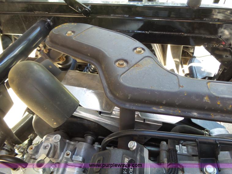 image for item BM9684 2012 Kawasaki 4010 utility vehicle