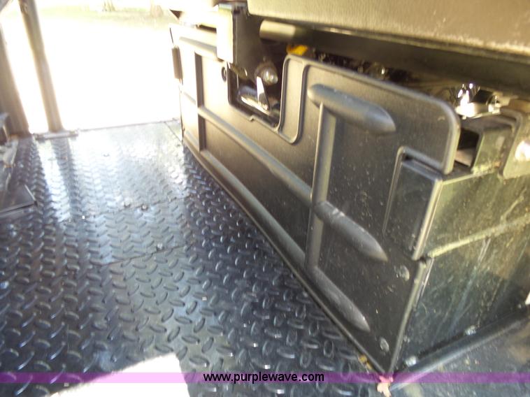 image for item BM9684 2012 Kawasaki 4010 utility vehicle