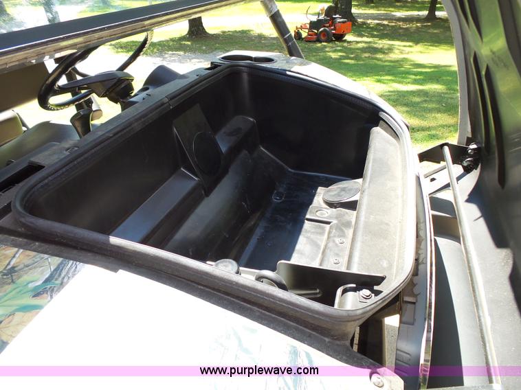 image for item BM9684 2012 Kawasaki 4010 utility vehicle