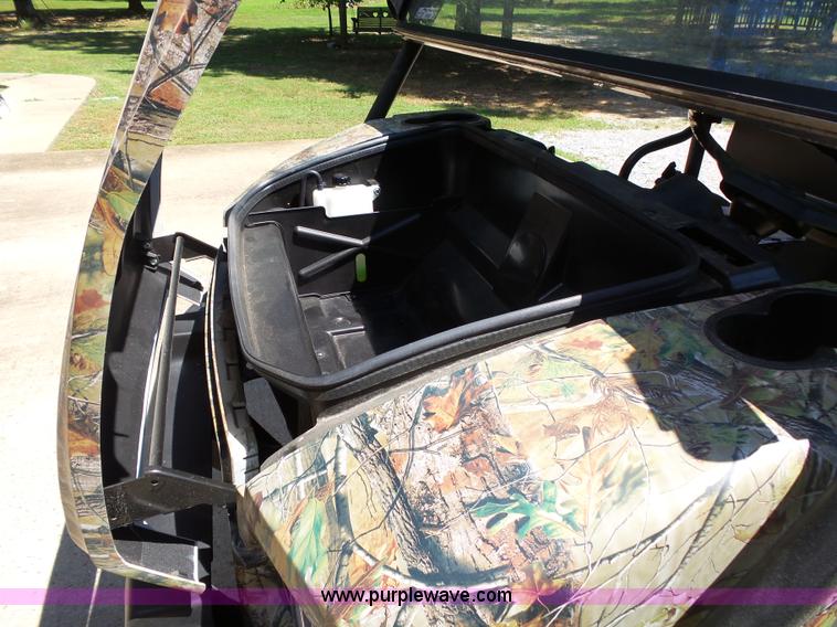 image for item BM9684 2012 Kawasaki 4010 utility vehicle