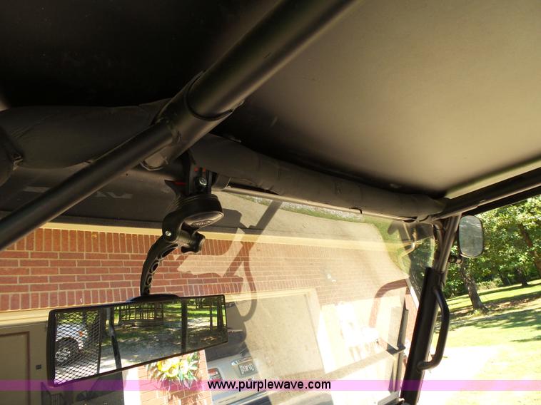 image for item BM9684 2012 Kawasaki 4010 utility vehicle