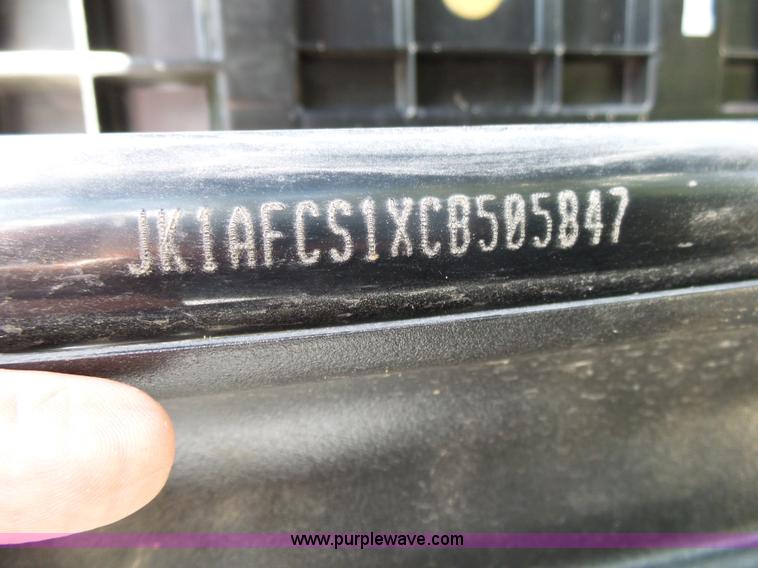 image for item BM9684 2012 Kawasaki 4010 utility vehicle