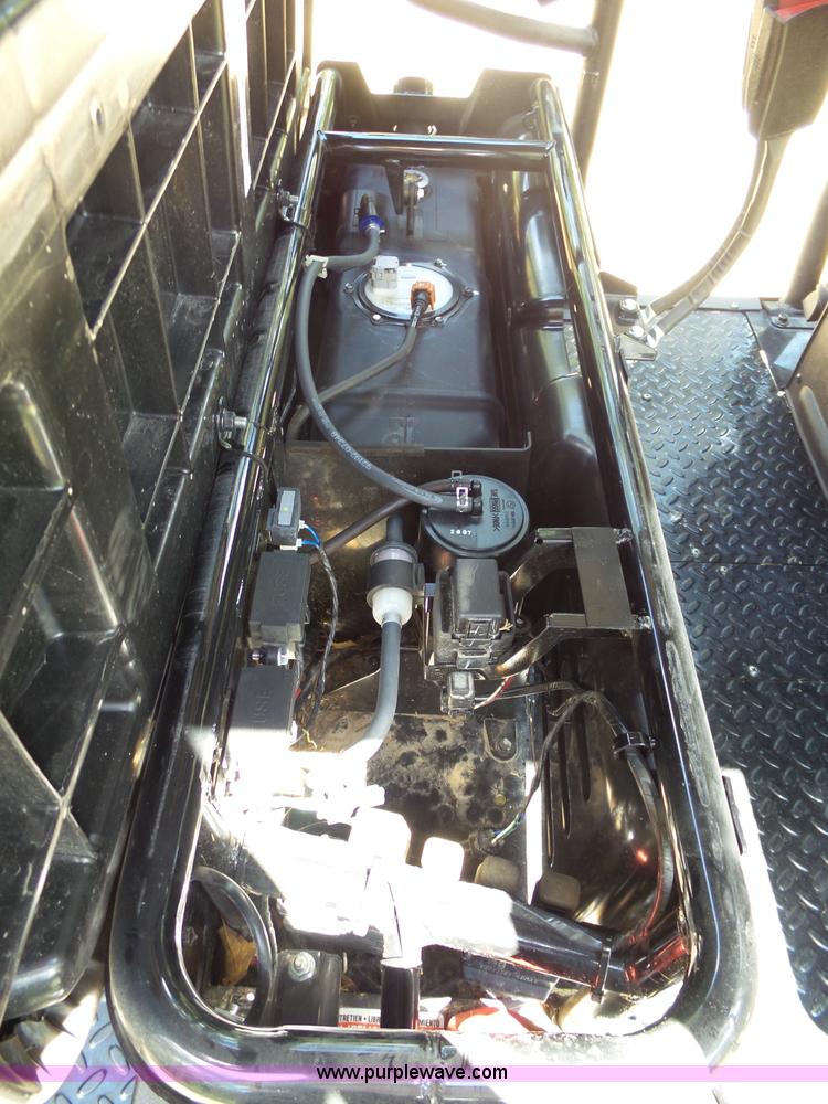 image for item BM9684 2012 Kawasaki 4010 utility vehicle